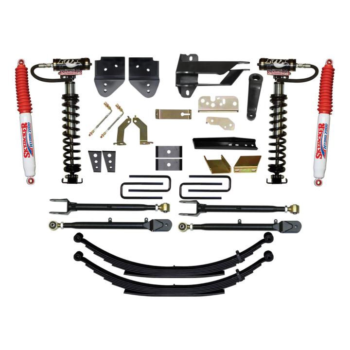 Skyjacker - Skyjacker F1782LSKS-H Suspension Lift Kit w/Shock