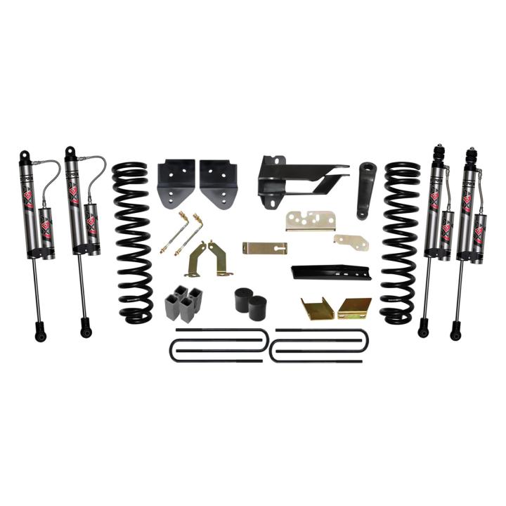 Skyjacker - Skyjacker F17651K3-X Suspension Lift Kit w/Shock