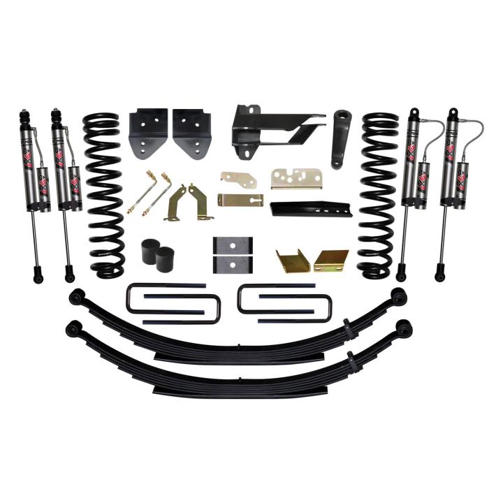 Skyjacker - Skyjacker F17651KS-X Suspension Lift Kit w/Shock