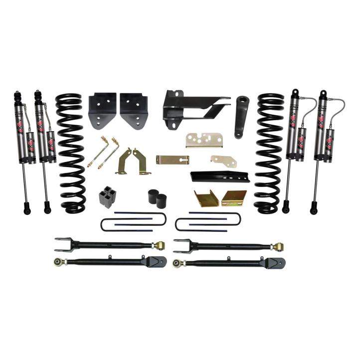 Skyjacker - Skyjacker F176524K-X Suspension Lift Kit w/Shock