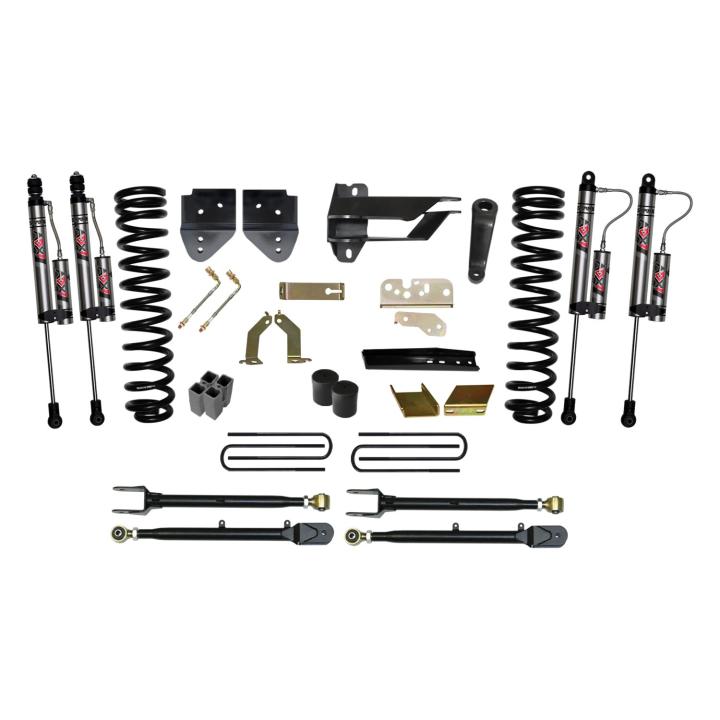 Skyjacker - Skyjacker F176524K3-X Suspension Lift Kit w/Shock