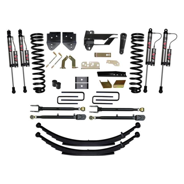 Skyjacker - Skyjacker F176524KS-X Suspension Lift Kit w/Shock