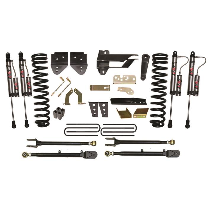 Skyjacker - Skyjacker F17802K-X Suspension Lift Kit w/Shock