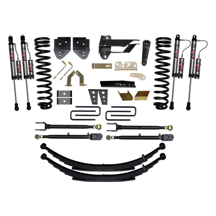 Skyjacker - Skyjacker F17802KS-X Suspension Lift Kit w/Shock