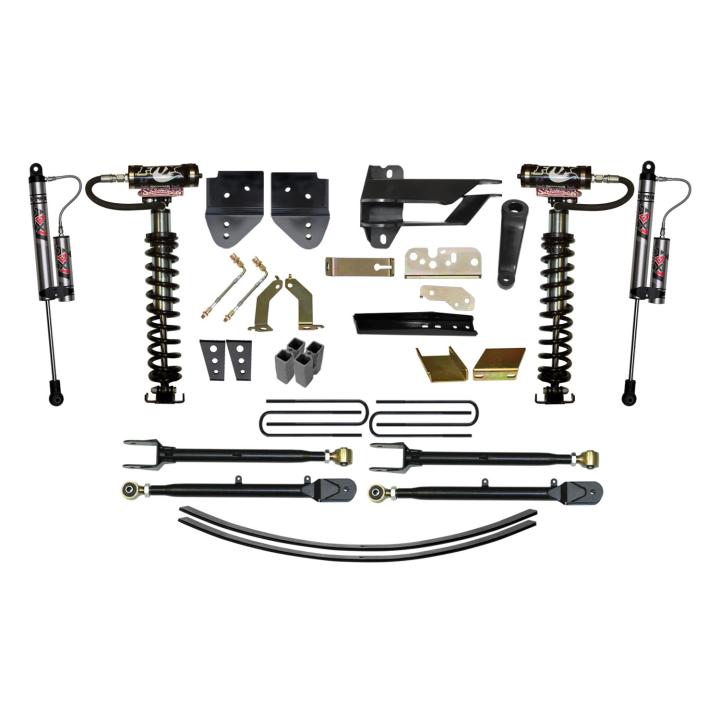 Skyjacker - Skyjacker F1782LSK-X Suspension Lift Kit w/Shock