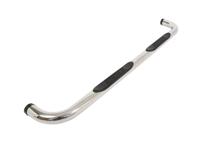 Dee Zee - Dee Zee DZ372533 Stainless Steel Side Steps 3 in. Round Cab Length