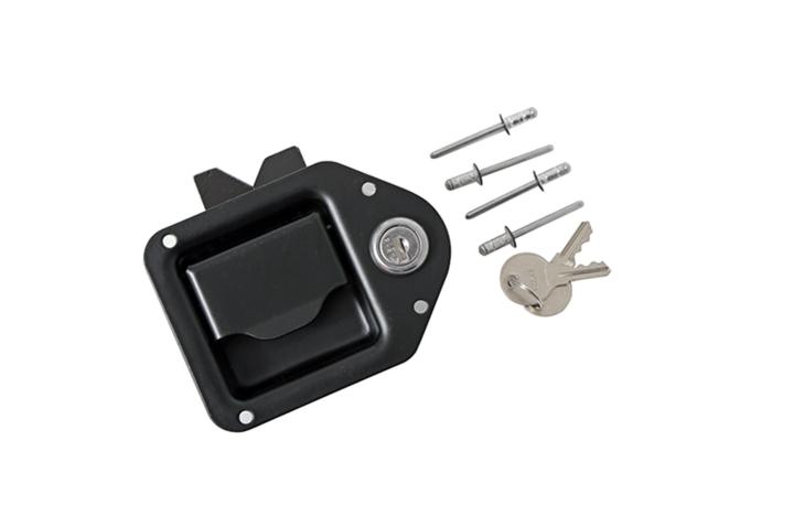 Dee Zee - Dee Zee DZTBLATCH1B Tool Box Replacement Locking Latch