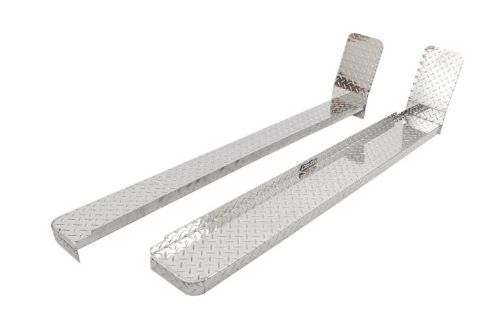 Dee Zee - Dee Zee DZ1051 Brite-Tread Running Boards