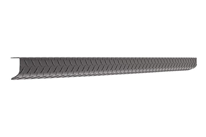 Dee Zee - Dee Zee DZ2142B Black-Tread Tailgate Protector