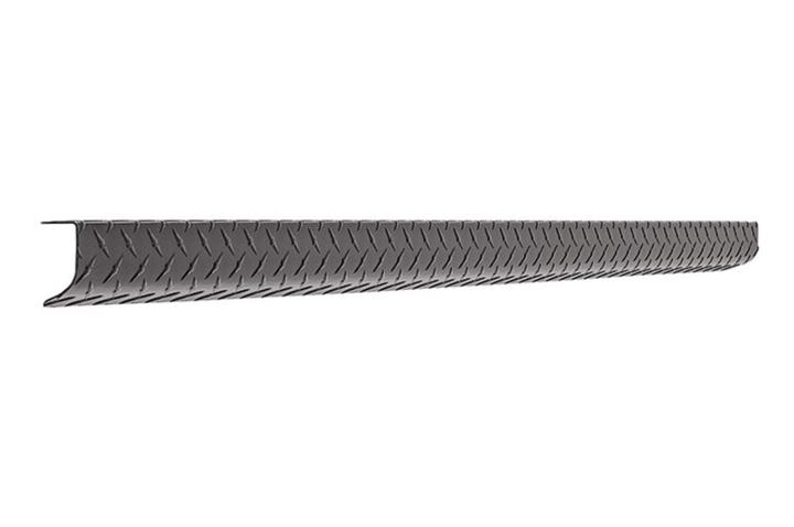 Dee Zee - Dee Zee DZ2126B Black-Tread Tailgate Protector