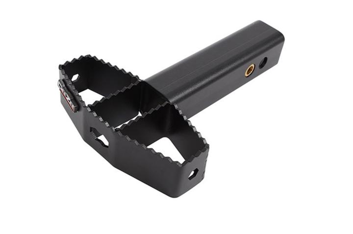 Dee Zee - Dee Zee DZ15302S Serrated Hitch Step