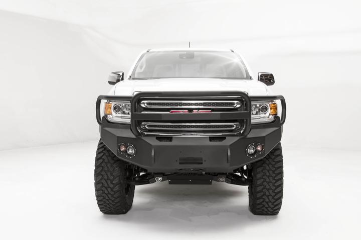 Fab Fours - Fab Fours GC15-H3450-1 Premium Winch Front Bumper