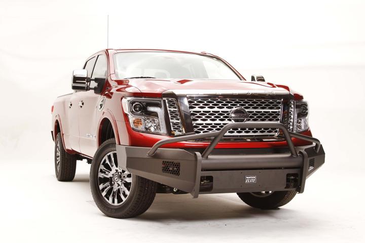 Fab Fours - Fab Fours NT16-R3762-1 Elite Front Bumper