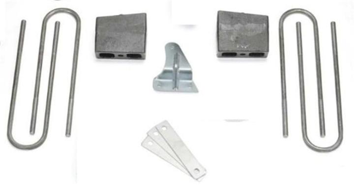 Fabtech - Fabtech FTS22035 Block Kit
