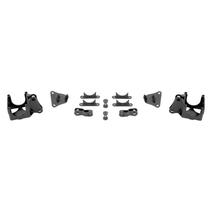 Fabtech - Fabtech FTS92025 Track Bar Bracket