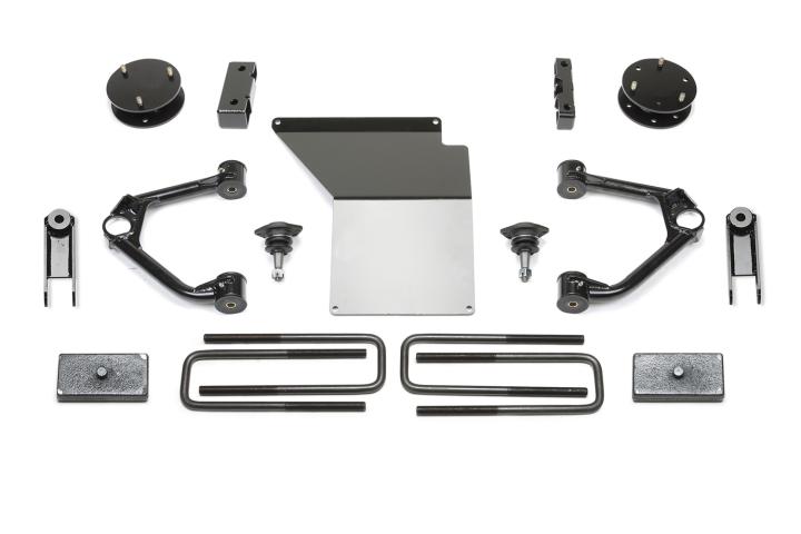 Fabtech - Fabtech K1091 Budget Lift System