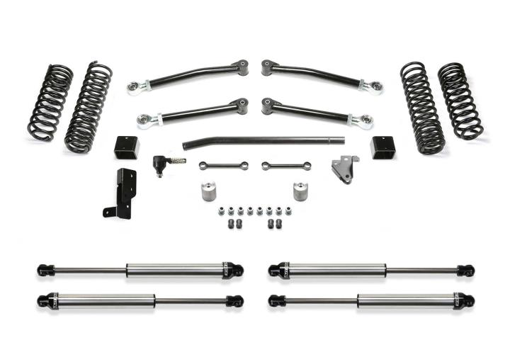 Fabtech - Fabtech K4140DL Trail Lift System