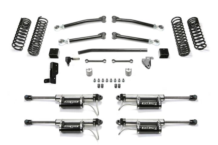 Fabtech - Fabtech K4141DL Trail Lift System