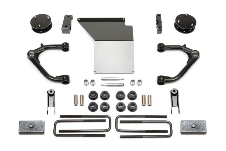 Fabtech - Fabtech K1098 Uniball UCA Lift System