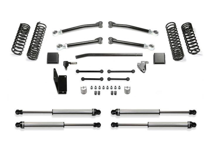 Fabtech - Fabtech K4167DL Trail Lift System