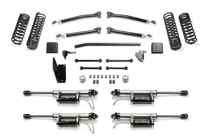 Fabtech - Fabtech K4168DL Trail Lift System