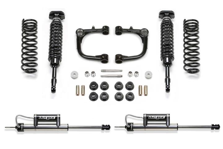 Fabtech - Fabtech K7079DL Uniball Control Arm Lift System