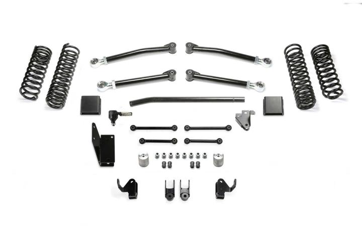 Fabtech - Fabtech K4185 Trail Lift System