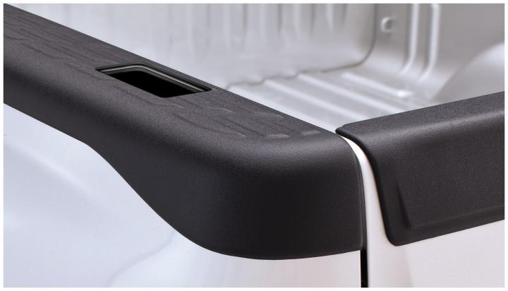Bushwacker - Bushwacker 49526 Ultimate OE Style Bed Rail Cap