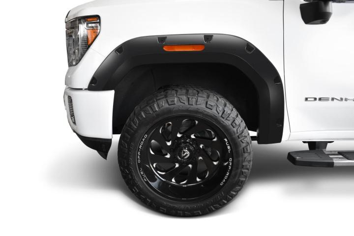 Bushwacker - Bushwacker 40173-02 Pocket Style Fender Flares