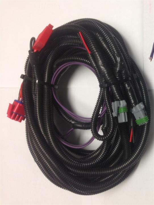 AMP Research - AMP Research 76402-01A PowerStep Plug And Play Conversion Kit