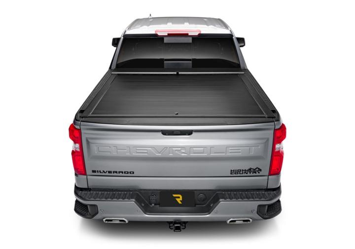 Roll-N-Lock - Roll-N-Lock BT224A Roll-N-Lock A-Series Truck Bed Cover