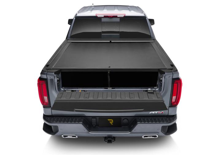Roll-N-Lock - Roll-N-Lock LG223M Roll-N-Lock M-Series Truck Bed Cover