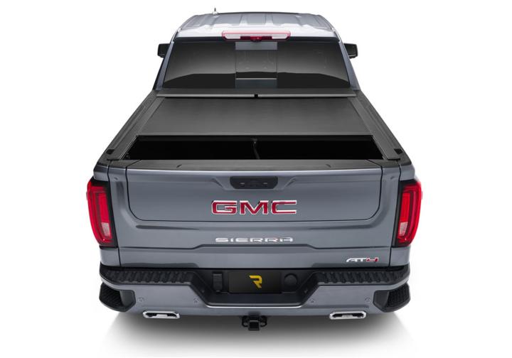 Roll-N-Lock - Roll-N-Lock LG224M Roll-N-Lock M-Series Truck Bed Cover