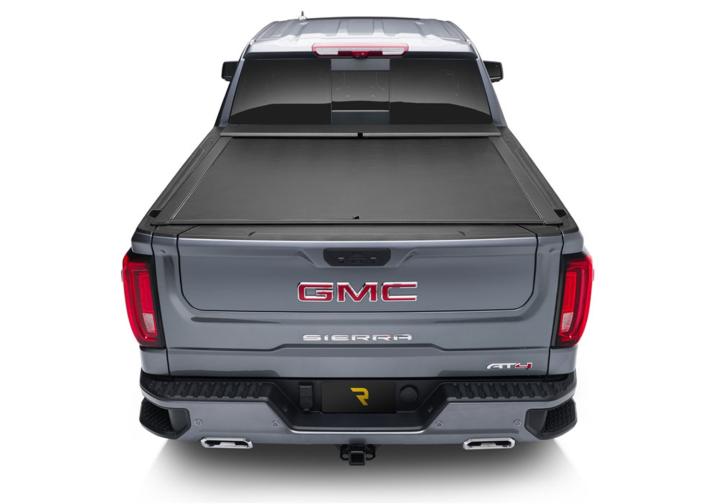 Roll-N-Lock - Roll-N-Lock LG225M Roll-N-Lock M-Series Truck Bed Cover
