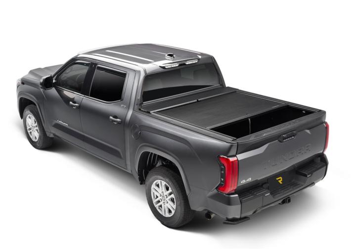 Roll-N-Lock - Roll-N-Lock 576A-XT Roll-N-Lock A-Series XT Truck Bed Cover
