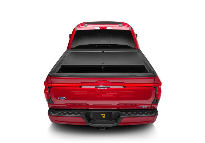 Roll-N-Lock - Roll-N-Lock BT131A Roll-N-Lock A-Series Truck Bed Cover