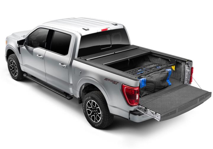 Roll-N-Lock - Roll-N-Lock CM124 Cargo Manager Rolling Truck Bed Divider