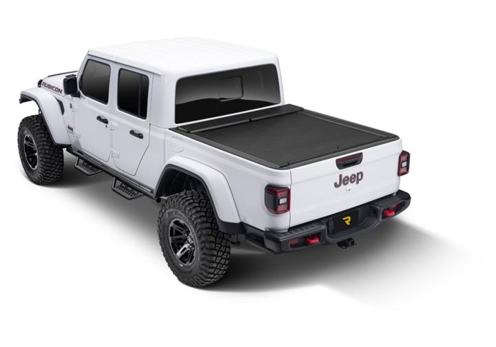 Roll-N-Lock - Roll-N-Lock LG496M Roll-N-Lock M-Series Truck Bed Cover