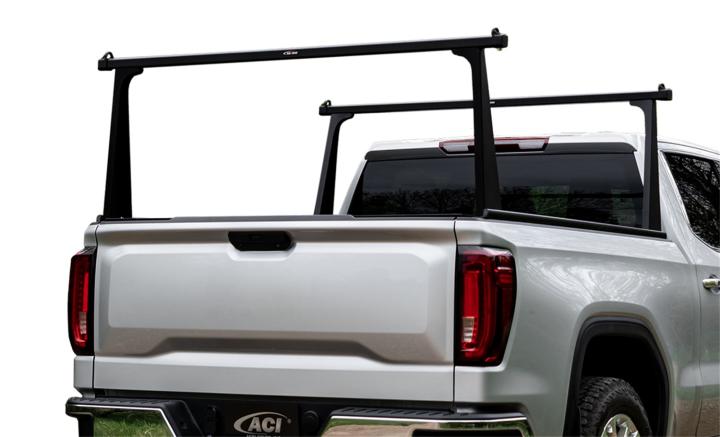 ACI - ACI F2050082 ADARAC Aluminum Pro Series Truck Bed Rack System