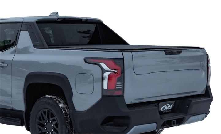 ACI - ACI G5020129 LOMAX Stance Hard Tri-Fold Cover