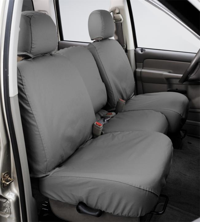 Covercraft - Covercraft SS8477WFGY SeatSaver Custom Seat Cover
