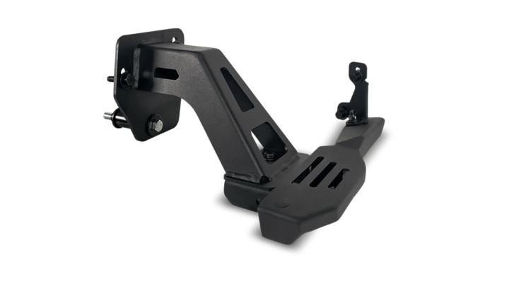 Body Armor - Body Armor JT-5100 Rear Bumper Step
