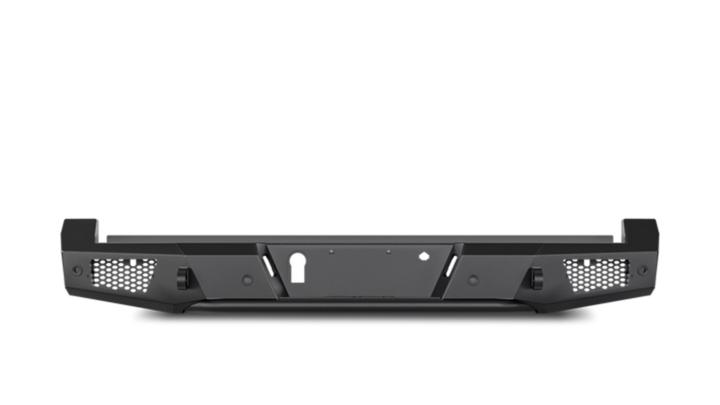 Body Armor - Body Armor FD-3166 Ambush Series Rear Bumper