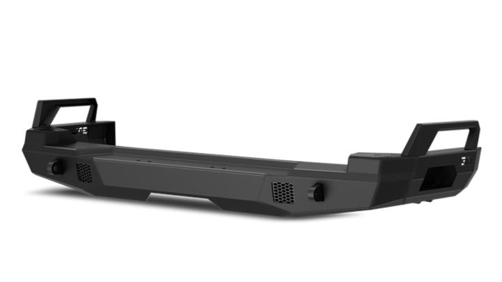 Body Armor - Body Armor TR-2965 PRO Series II Rear Bumper