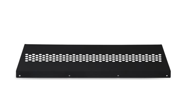 Body Armor - Body Armor GM-5966 Ambush Series Intercooler Shroud