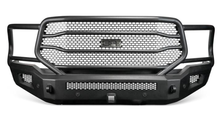Body Armor - Body Armor DG-20338 Ambush XT Series Front Bumper