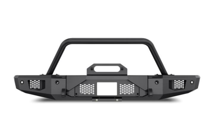 Body Armor - Body Armor FB-19534 Odyssey Front Bumper