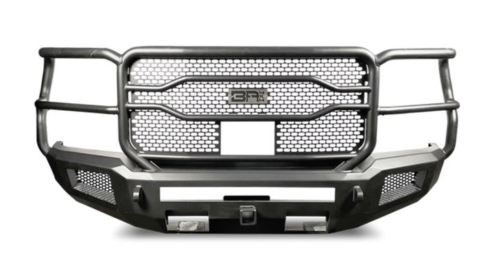 Body Armor - Body Armor FD-20341 Ambush XT Series Front Bumper