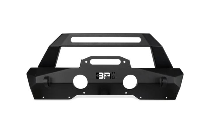 Body Armor - Body Armor JP-19535 Orion Series Front Bumper