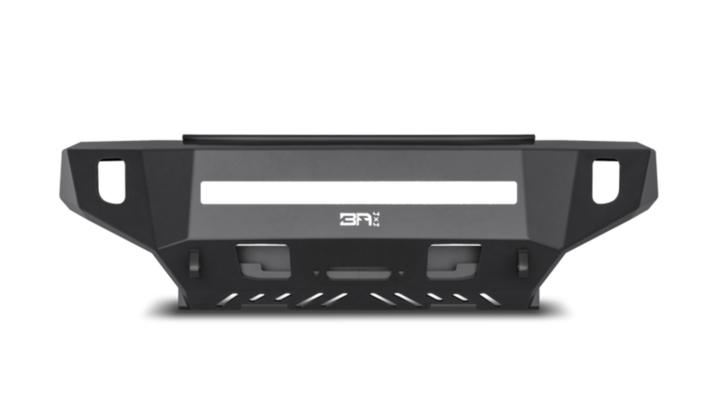 Body Armor - Body Armor TC-19341 PRO Series Front Bumper